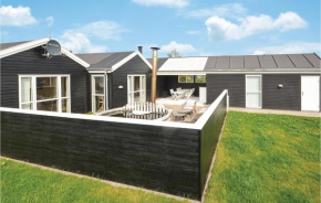 Lovely Home In Fjerritslev With Sauna